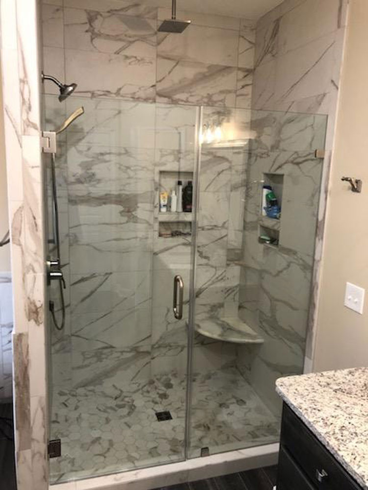 Glass Shower Door