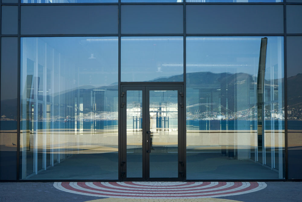 Office Glass