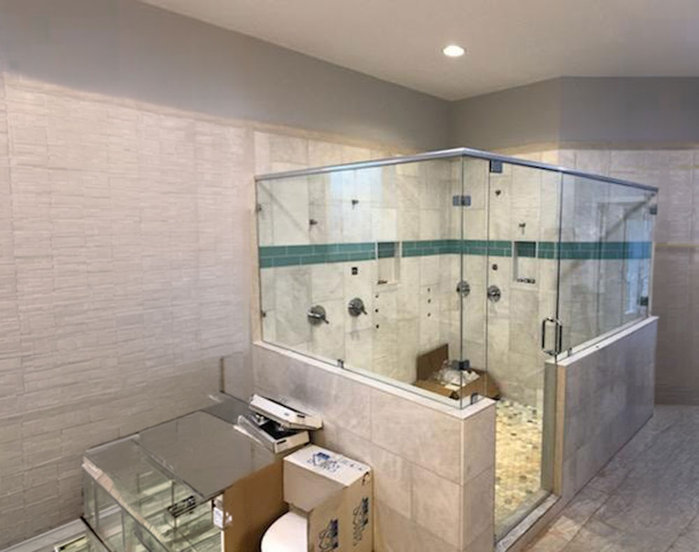 Shower